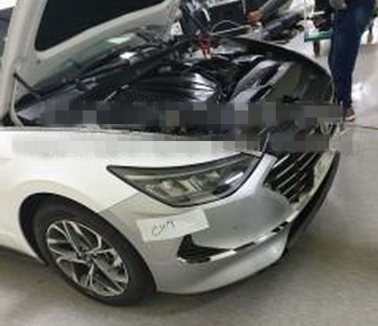 速递!新鲜的“谍照“资讯全在这，看我就够了