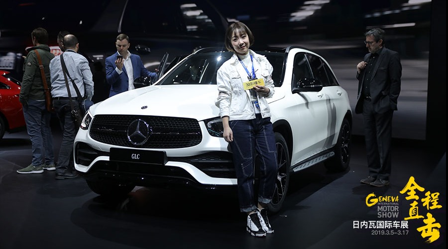 外观更加精致 奔驰新款GLC车展首测