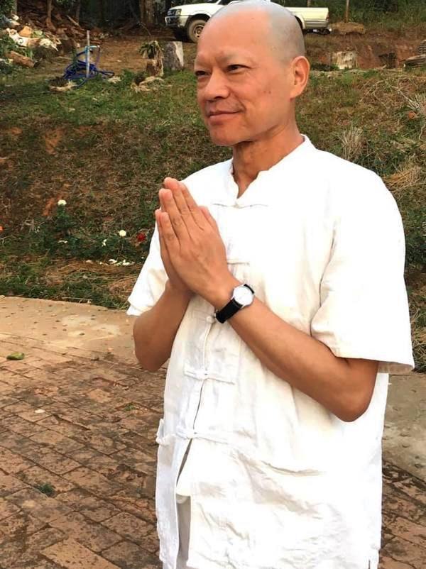 宝咏琴离世17年前任洪朝丰罕有重提旧情，坦诚两人交往时已有男友