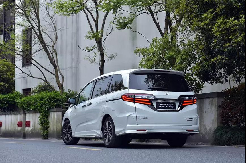 本田奥德赛锐·混动上市,售价22.98万元起,6款车型买谁最划算?