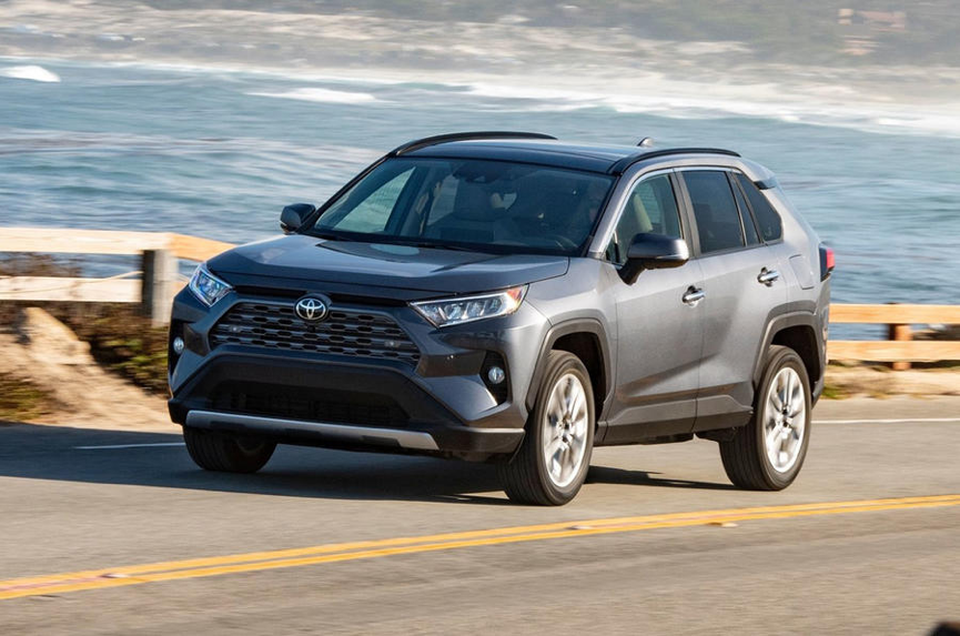 外媒评新一代丰田RAV4集锦,更运动更省油,最快明年国产上市