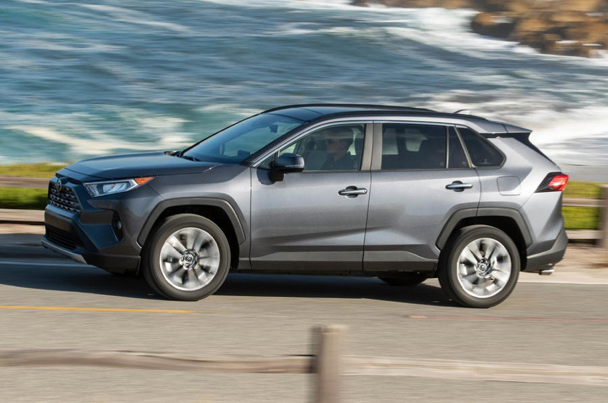 外媒评新一代丰田RAV4集锦,更运动更省油,最快明年国产上市