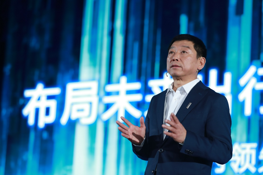 李书福等车企掌门人为WEY两周年送祝福,魏建军亲述未来规划