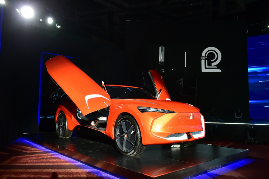 李书福等车企掌门人为WEY两周年送祝福,魏建军亲述未来规划