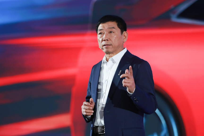 李书福等车企掌门人为WEY两周年送祝福,魏建军亲述未来规划