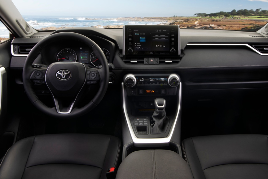 外媒评新一代丰田RAV4集锦,更运动更省油,最快明年国产上市
