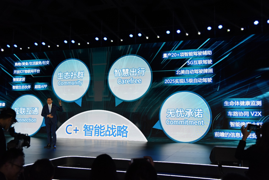 李书福等车企掌门人为WEY两周年送祝福,魏建军亲述未来规划