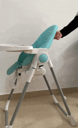 uoohalittlles家新出的宝宝餐椅怎么样?