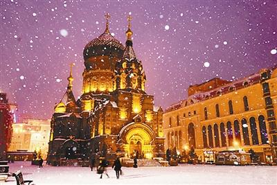 哈尔滨市内景点排行榜前十名_哈尔滨十大旅游景点推荐(2)