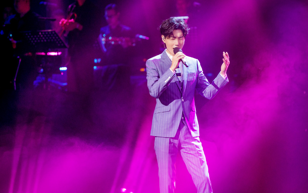 《声入人心》深呼吸组合:周深与王晰，确认过眼神，是最温暖的人