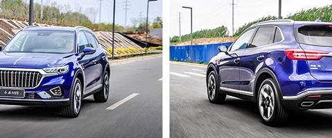 红旗中型SUV爆款！全系双12.3英寸连体大屏，2.0T+6AT值得买吗