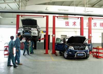 汽车保驾护航的路上，离不开这些至关重要的步骤！