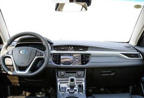 吉利帝豪EV450 “三电”升级，续航400km以上