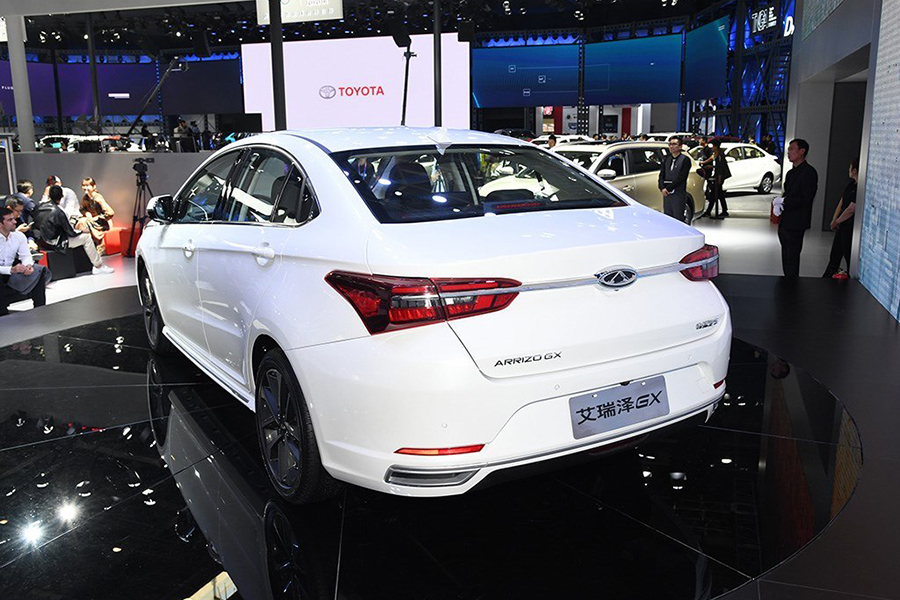 买啥SUV 这4款10万级自主品牌高素质三厢车靠谱