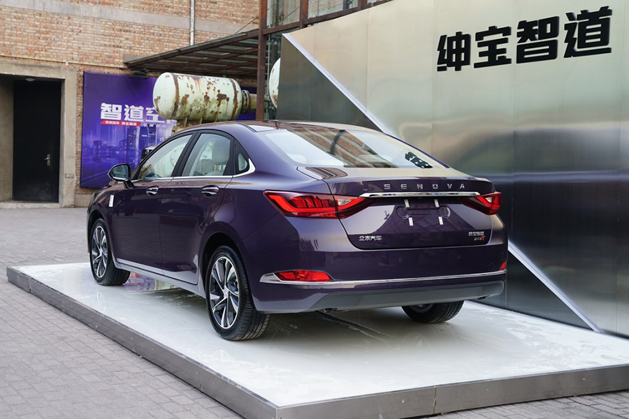 买啥SUV 这4款10万级自主品牌高素质三厢车靠谱