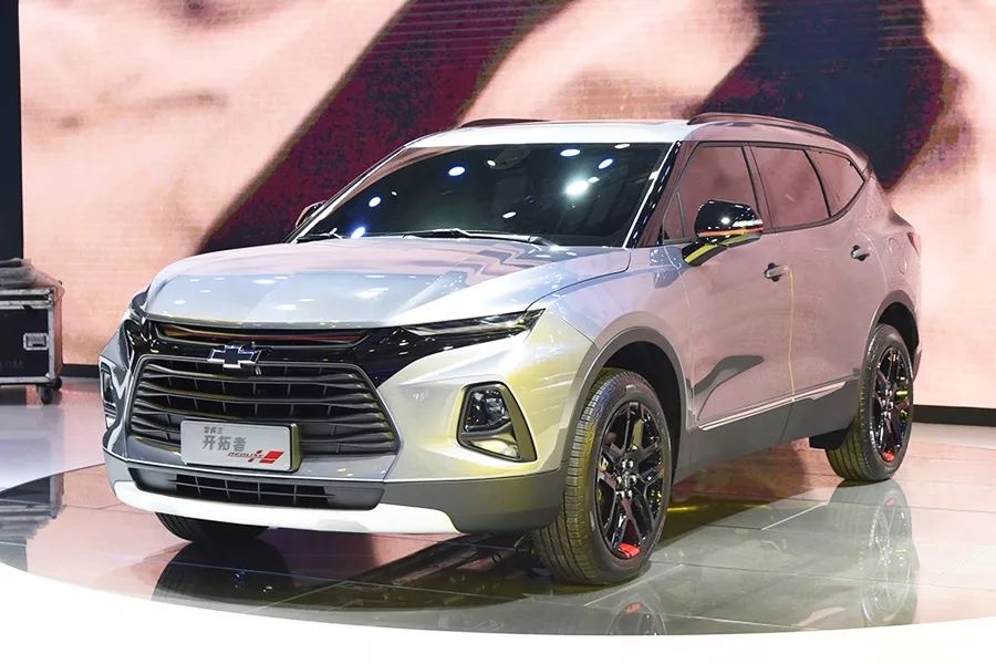 今年值得期待的6款7座SUV，全新丰田汉兰达、大众SMV领衔