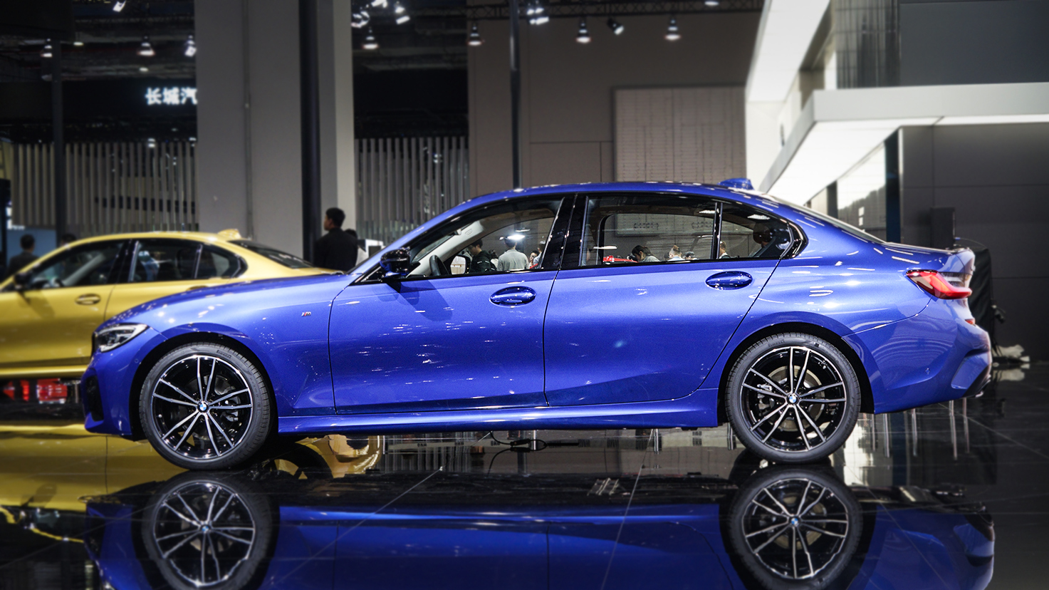 2019上海车展七宗最!宝马3系、最加价雷克萨斯LM…全在这了!