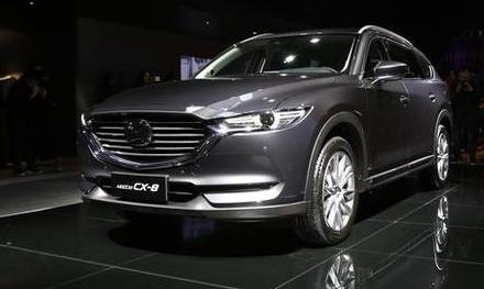 最新最全的“日系中大型SUV“资讯都在这里，不容错过