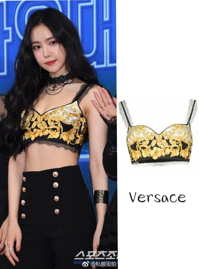 Apink孙娜恩性感大解放!惹火造型秀「0赘肉蛮腰」超撩人!