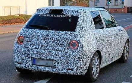 本田首款纯电动车Urban将在3月举行的日内瓦车展发布