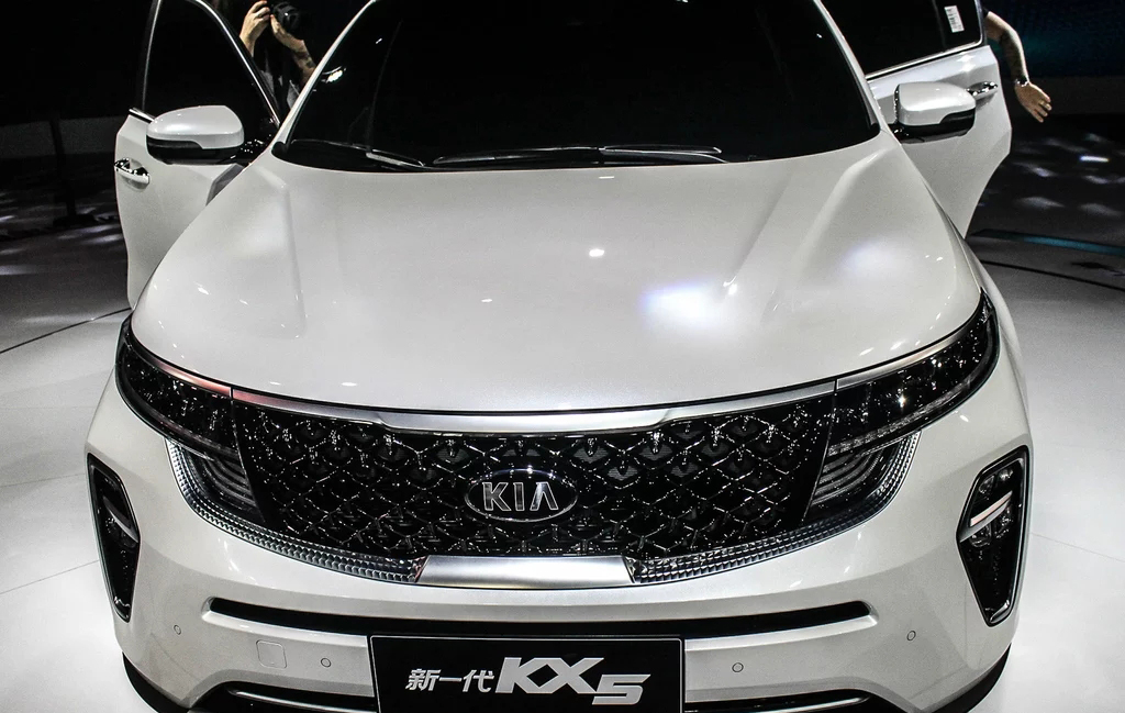 想知道“韩系SUV“最近有什么新消息么，都在这里了