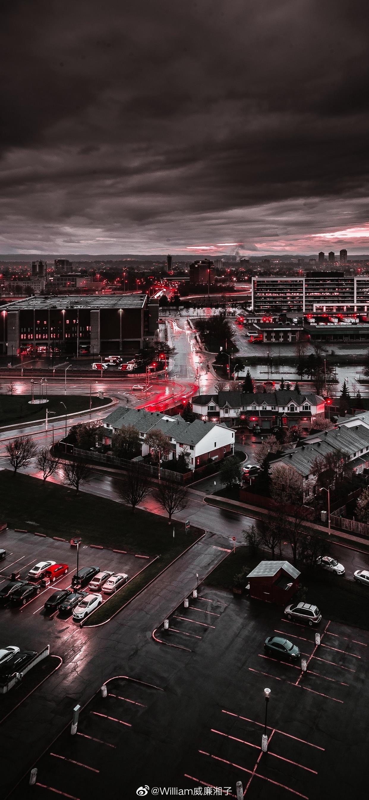 这调色 就很Nice @随手拍