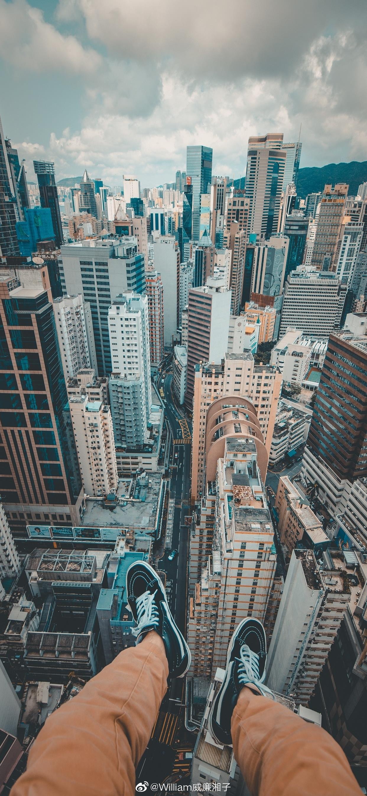 这调色 就很Nice @随手拍