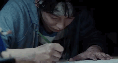 这个男人,原来还能这么帅