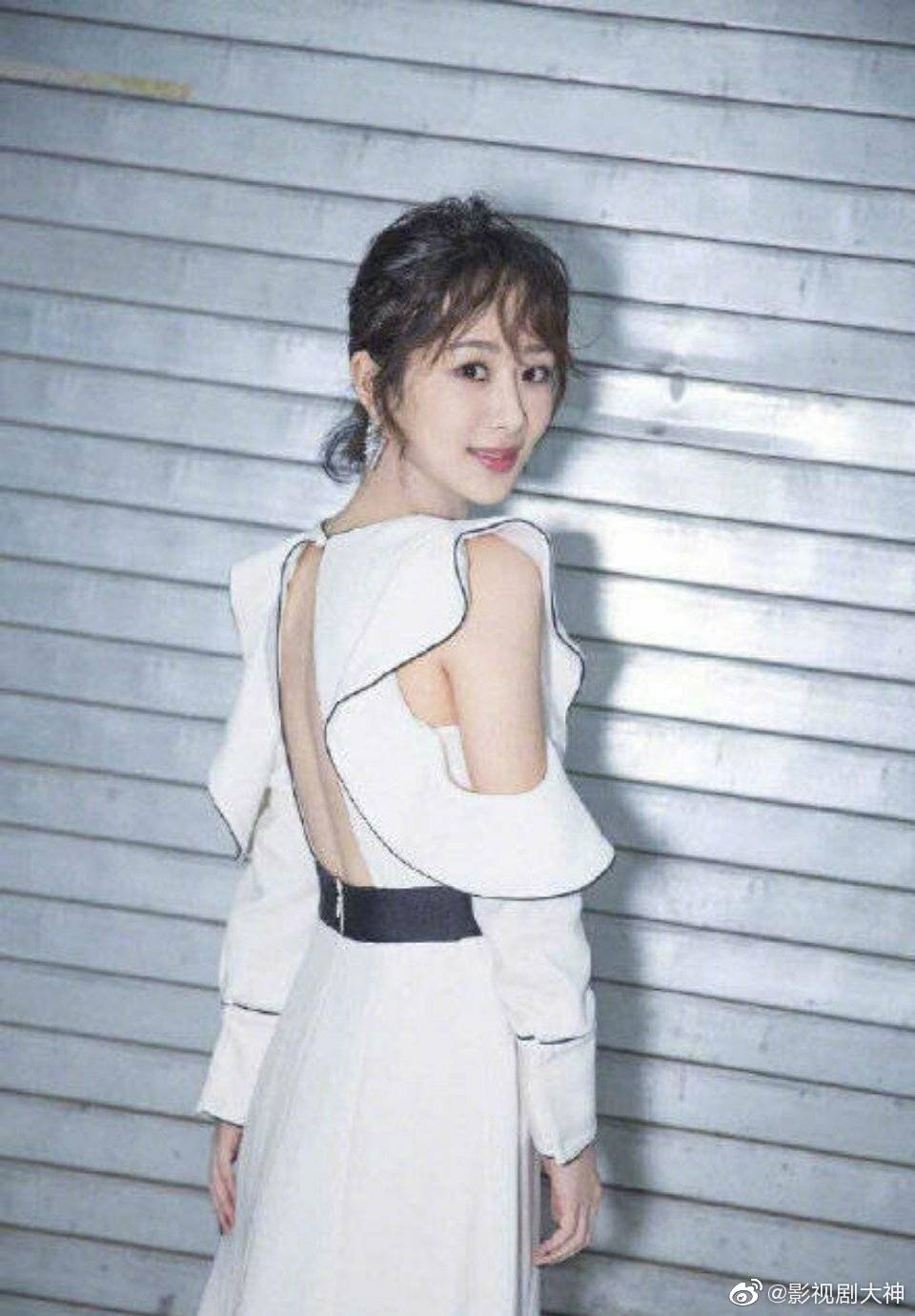 杨紫的老师说她的英文名和小刚差不多