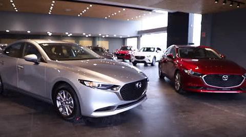 19款“马3”店内再现，二代蓝天创驰189马力跑出混动油耗