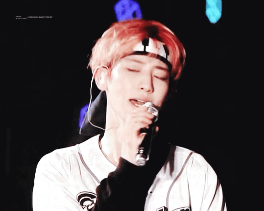 41岁的金马影后疯狂迷恋27岁的男团小鲜肉朴灿烈!这不