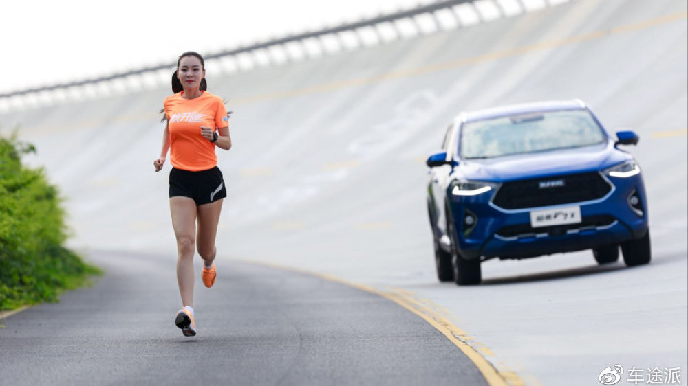 长城汽车首创“智慧工厂马拉松” “活力长城”再领风潮