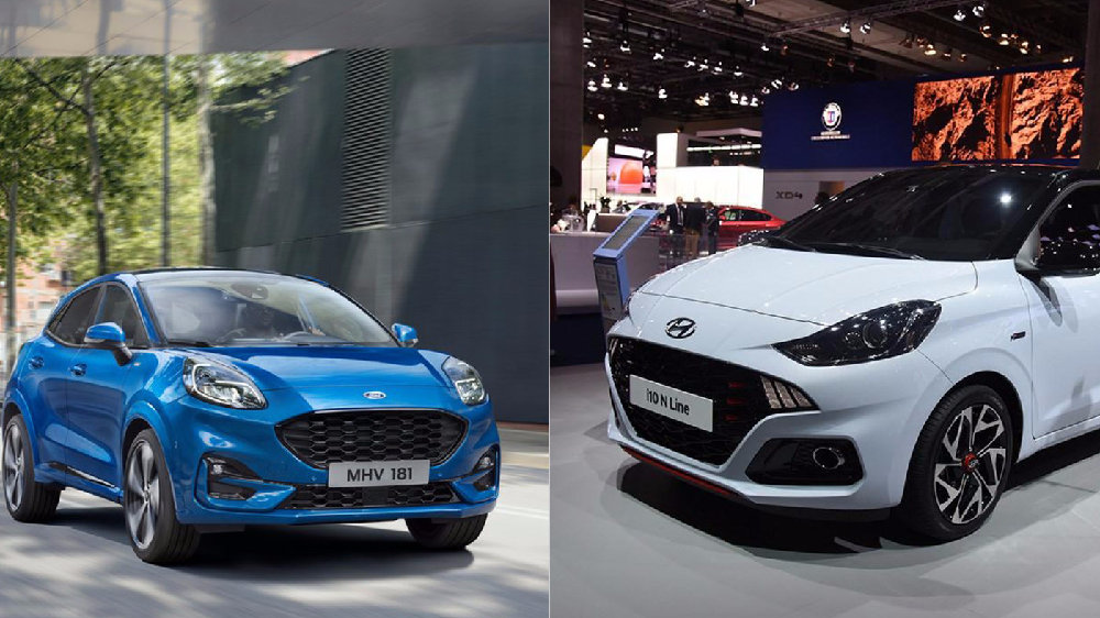 现代i10与福特PUMA：一首高成本的赞歌送给在座的各位咸鱼