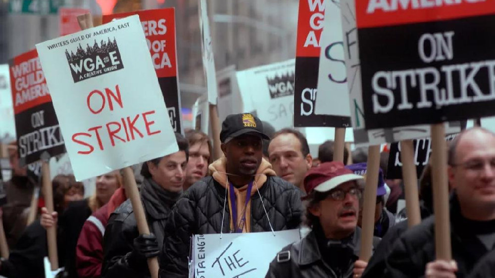 通用近5万名工人开始罢工 谈判已经陷入僵局