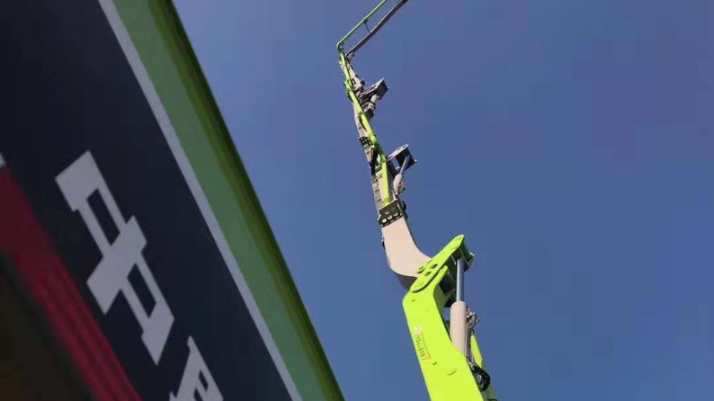 泵车臂架的轻量化有多难？为什么中联在这一方面的优势最大？