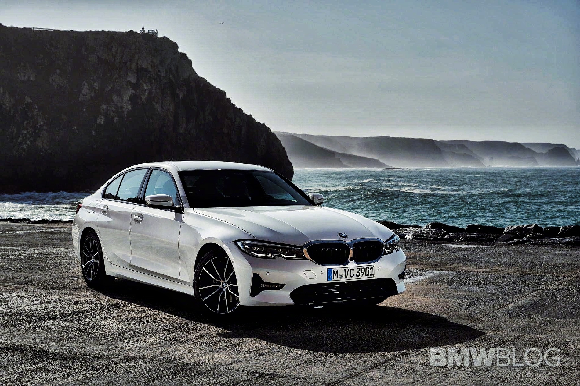 有没有对新宝马3系感兴趣的童鞋