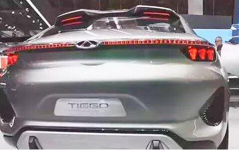 近期“概念车“动态汇总，都在这个专题里