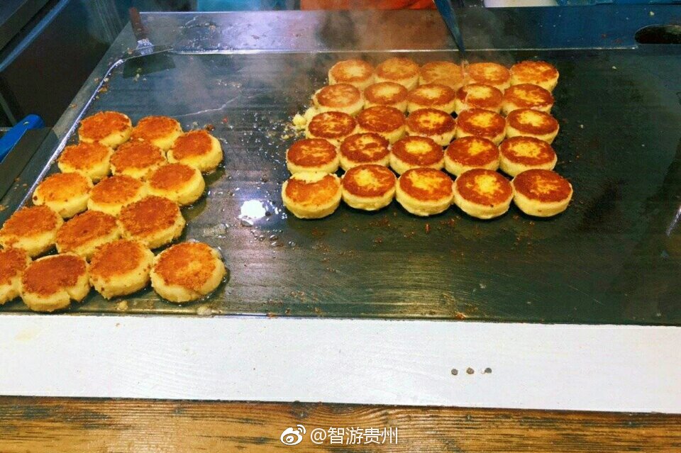 贵阳小吃一条街排名_小吃街环保街白云区力争把中坝小吃街建成贵阳“示