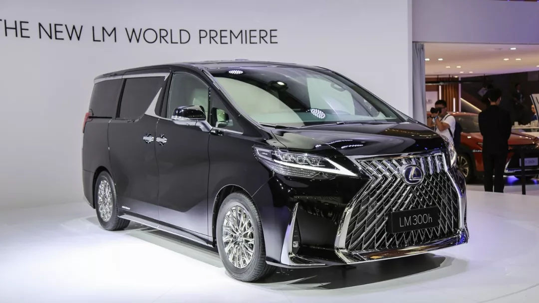 2019上海车展七宗最!宝马3系、最加价雷克萨斯LM…全在这了!