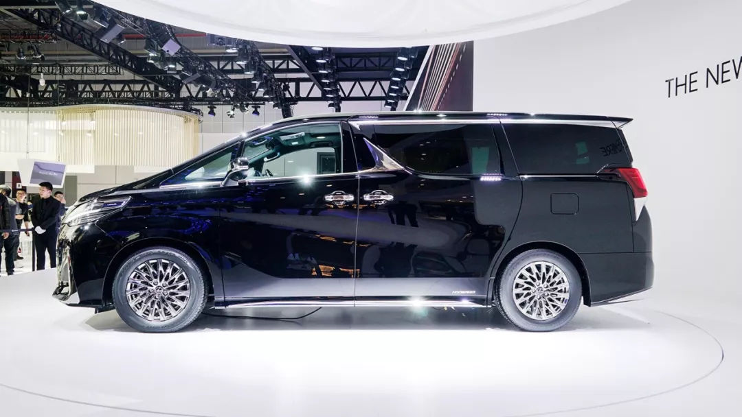 2019上海车展七宗最!宝马3系、最加价雷克萨斯LM…全在这了!