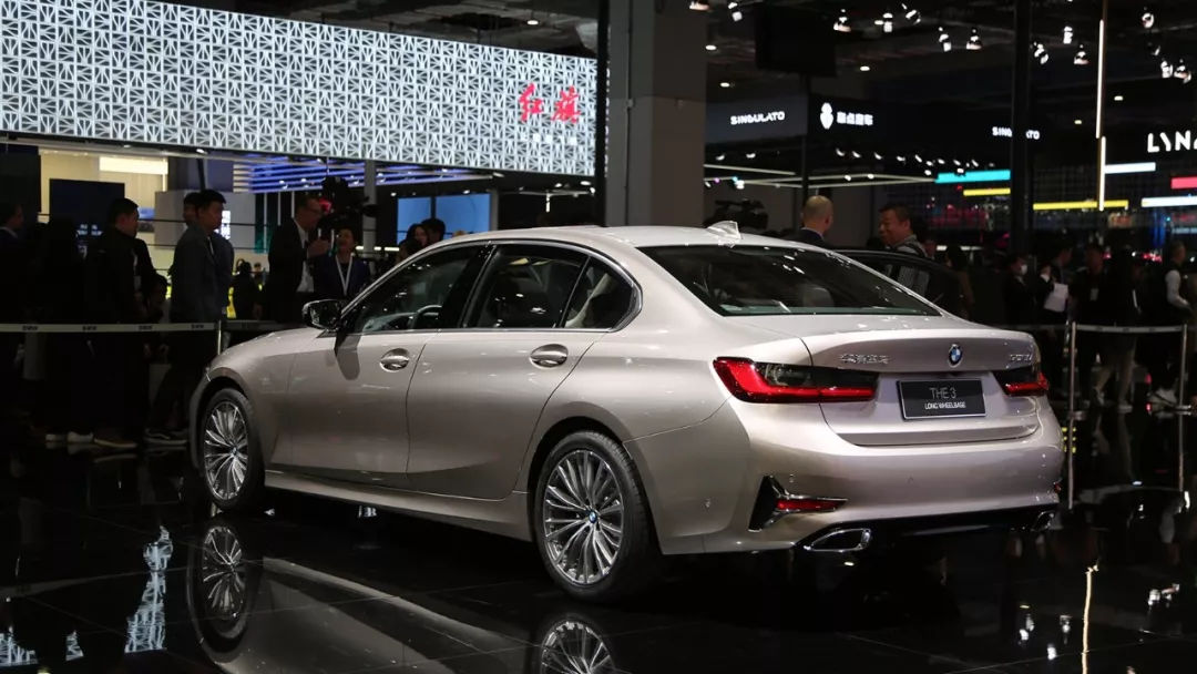 2019上海车展七宗最!宝马3系、最加价雷克萨斯LM…全在这了!
