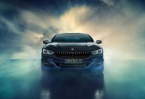 宝马的艺术品！全球仅有1台，陨石材料做内饰，奢华超越劳斯莱斯