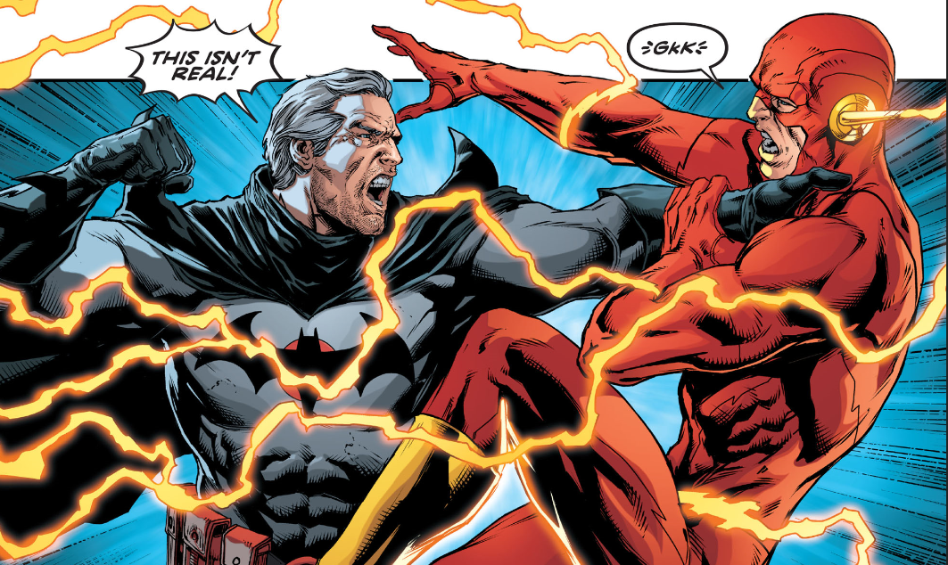 蝙蝠侠如何团灭正义联盟？每一个超级英雄都拥有自己的弱点！