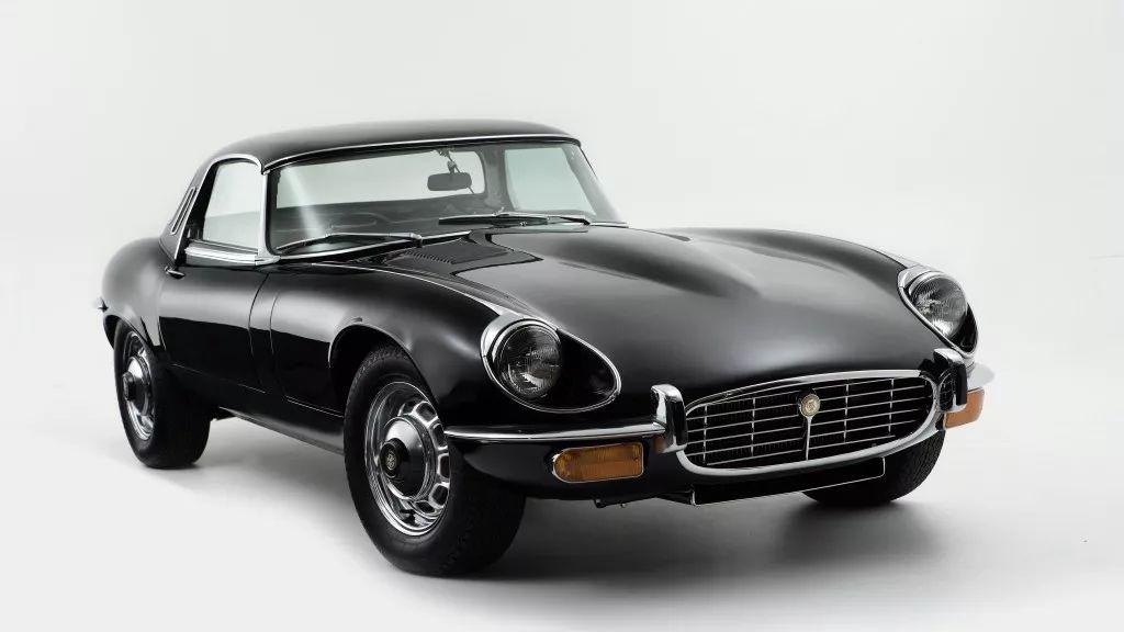 复活记：捷豹E-Type