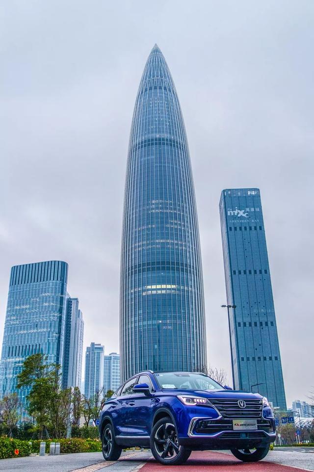 ��������SUV��Cλ֮��  ����CS85 COUPE�����˲��پ�ϲ��