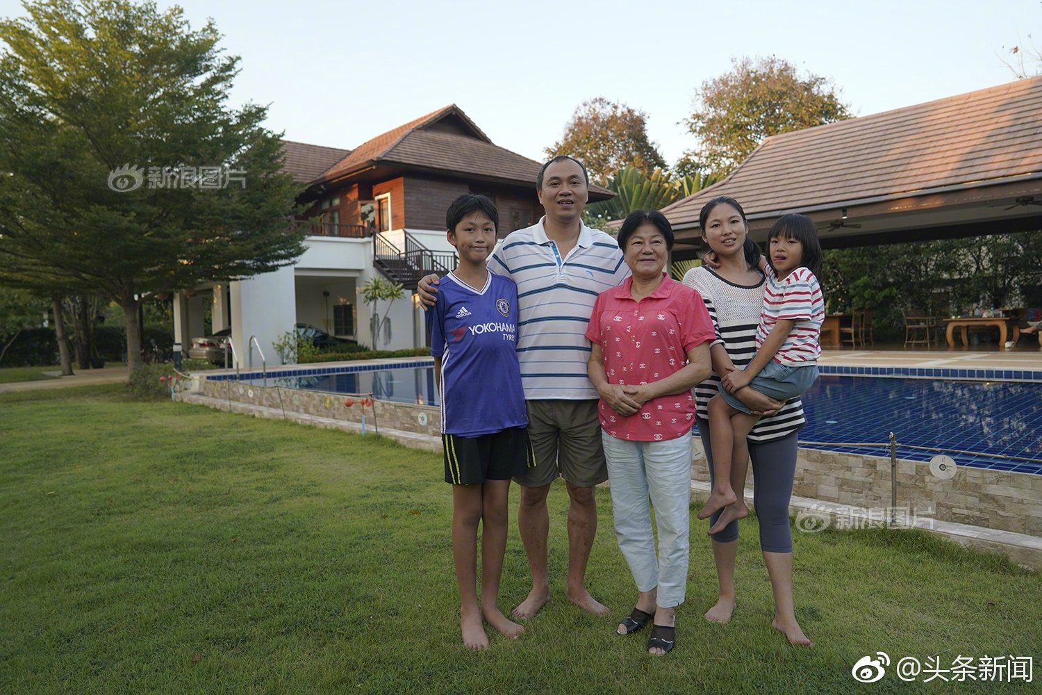 去泰国养老的中国人