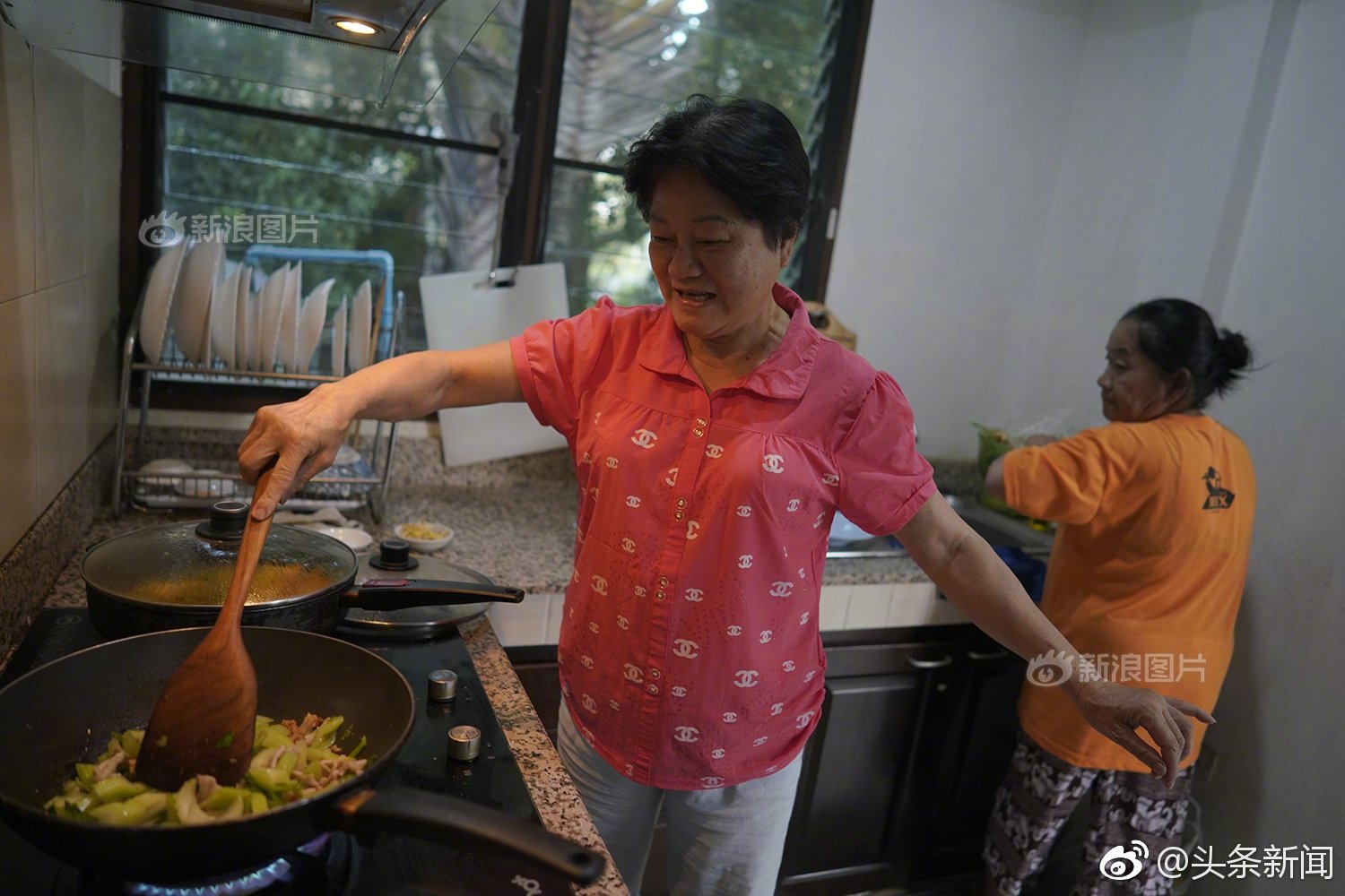 去泰国养老的中国人