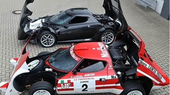 令人脑洞大开的改装车，没有什么是不可能