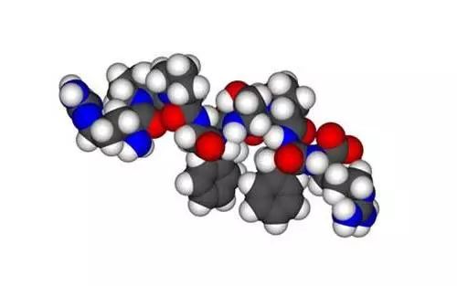 这个修愈乐多肽钙里面加了哪些小分子肽?