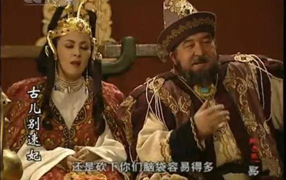 扒一扒活跃在大唐同时期历史舞台的回鹘人的来龙去脉